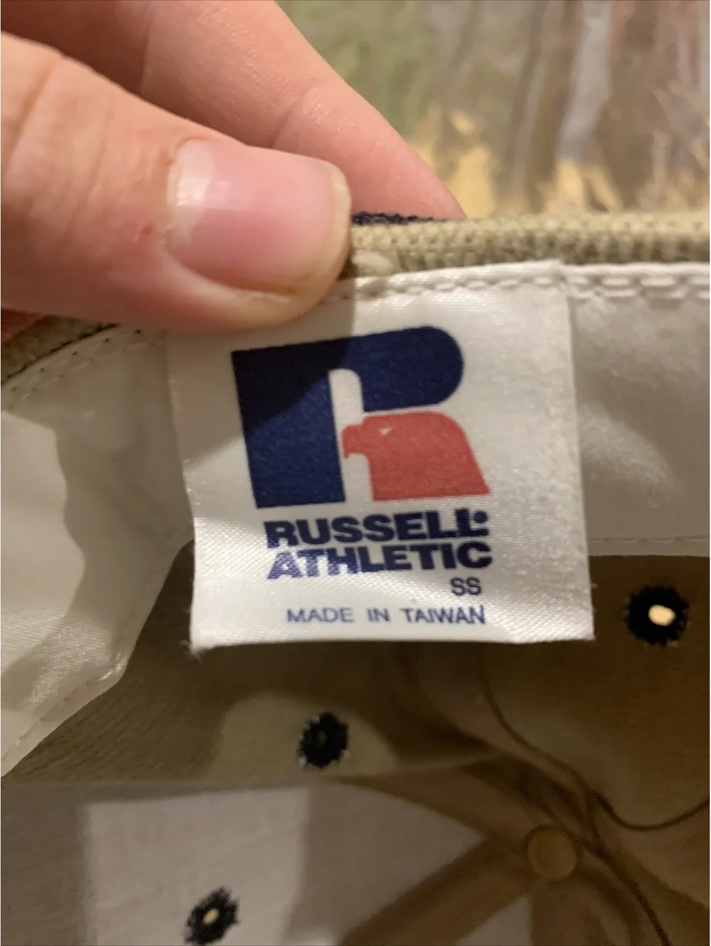 Russell Athletic southwestern bell